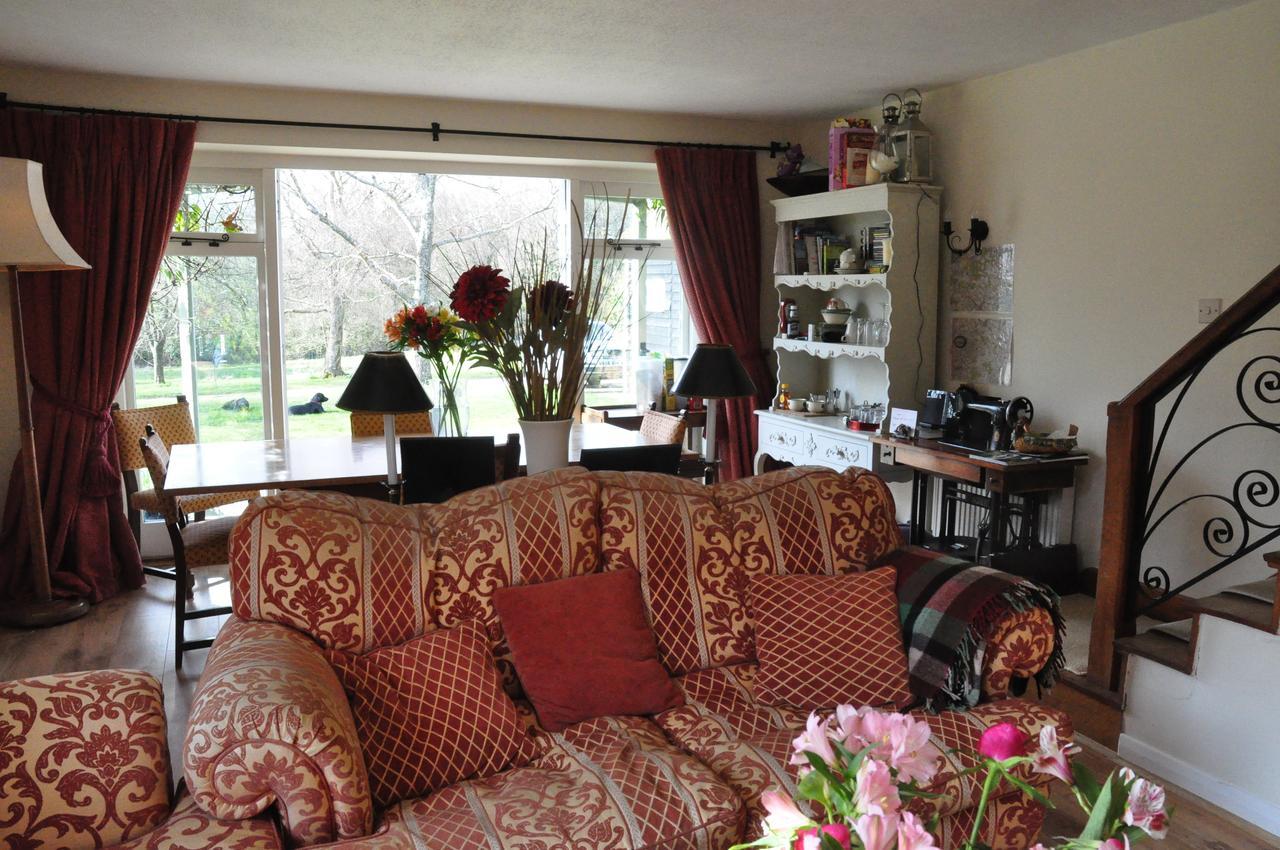 Bed and Breakfast Little Tidebrook Farm Wadhurst Экстерьер фото