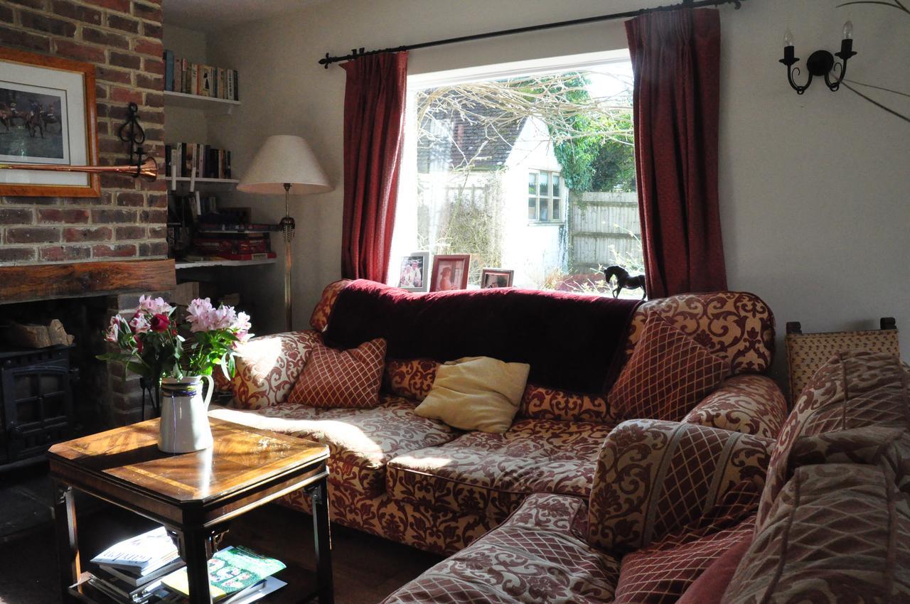 Bed and Breakfast Little Tidebrook Farm Wadhurst Экстерьер фото