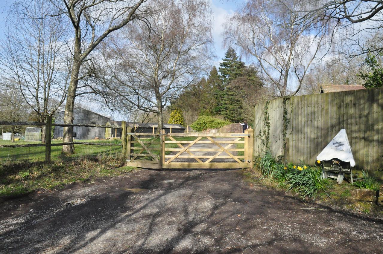 Bed and Breakfast Little Tidebrook Farm Wadhurst Экстерьер фото
