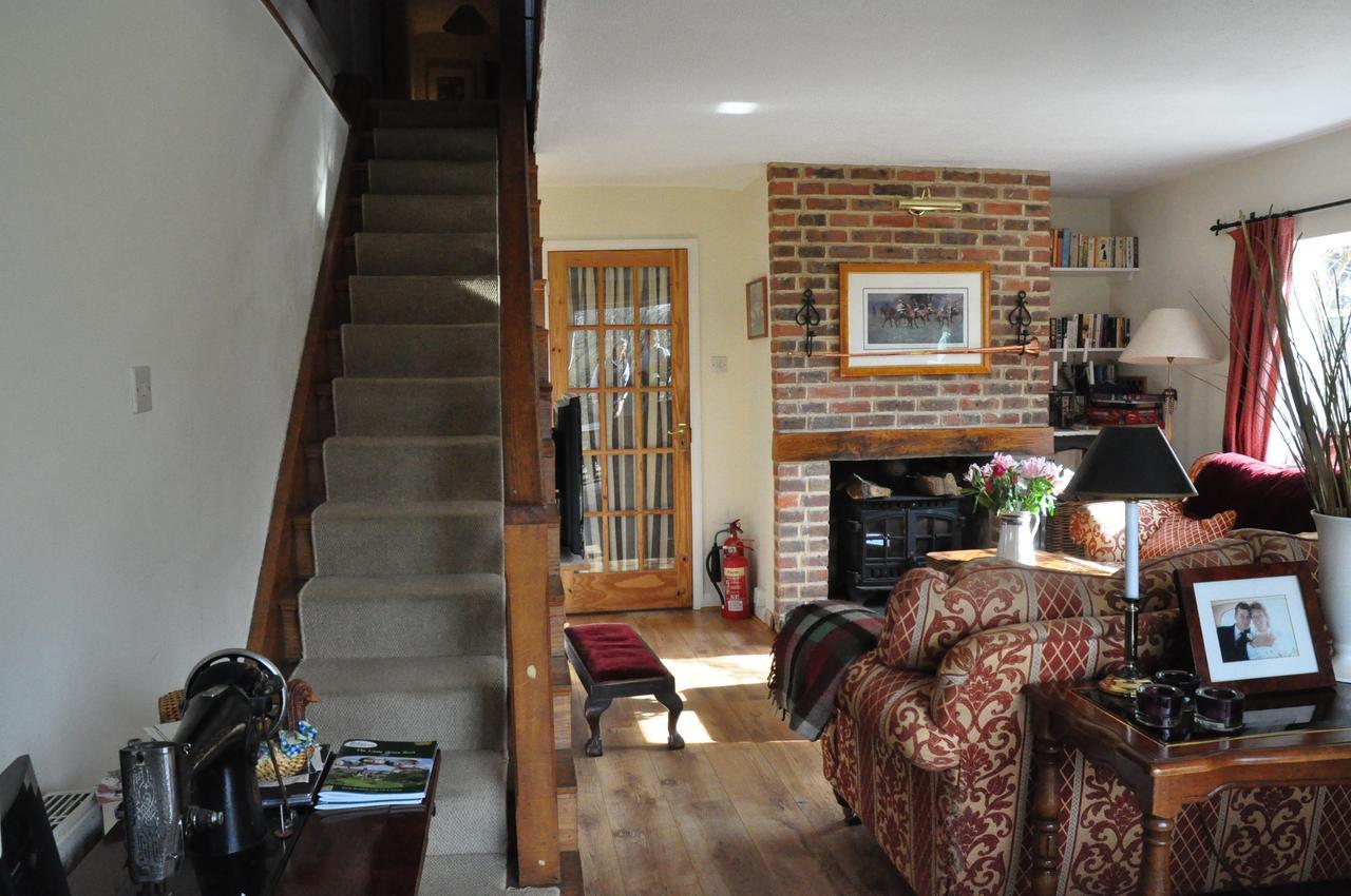 Bed and Breakfast Little Tidebrook Farm Wadhurst Экстерьер фото