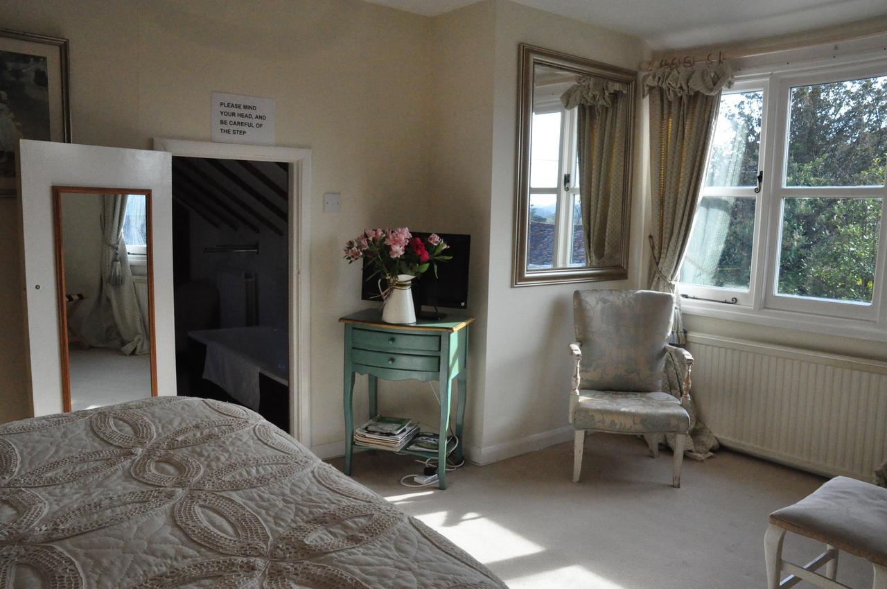 Bed and Breakfast Little Tidebrook Farm Wadhurst Экстерьер фото