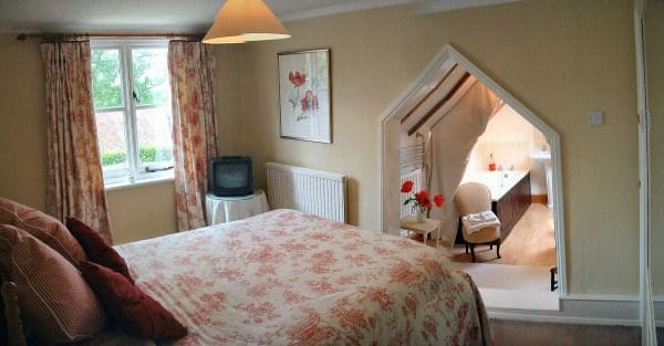 Bed and Breakfast Little Tidebrook Farm Wadhurst Экстерьер фото