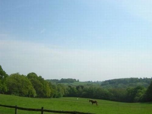 Bed and Breakfast Little Tidebrook Farm Wadhurst Экстерьер фото
